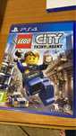 Gra Lego City tajny agent PS4