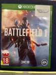 Battlefield 1 Xbox One