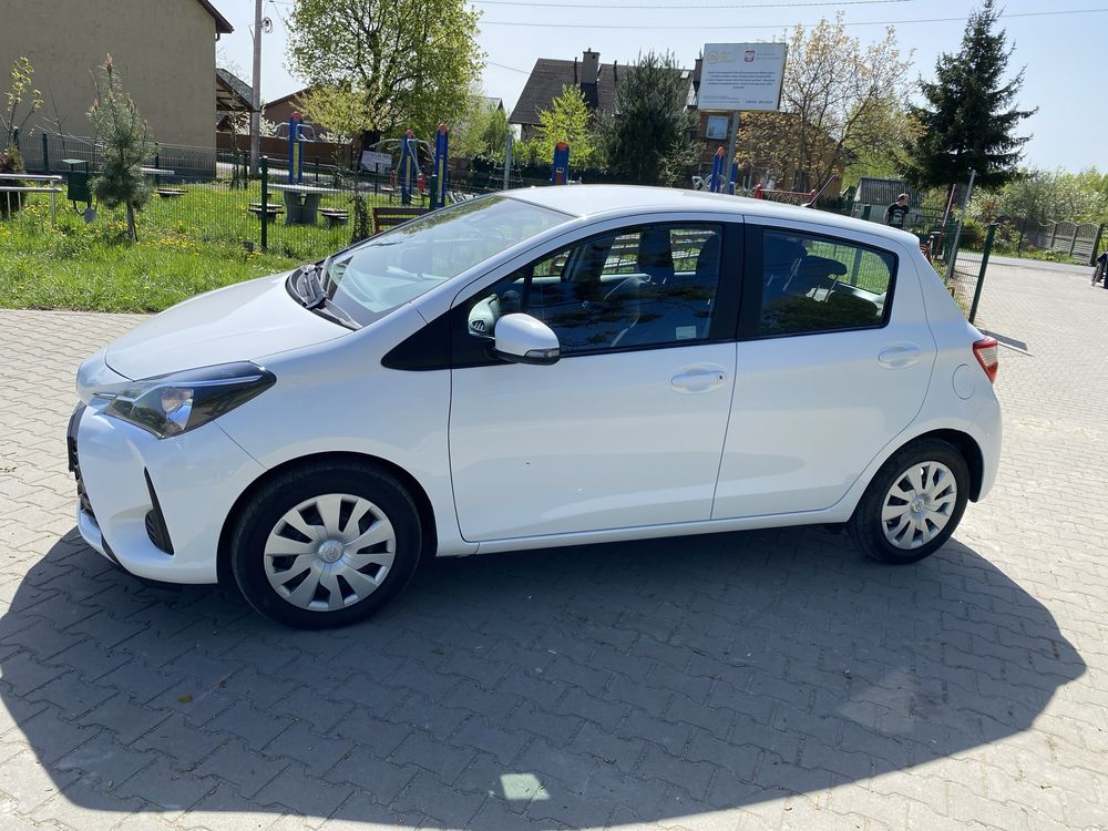 Toyota Yaris 1.5 VVTI 2019 r