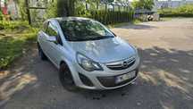 Opel Corsa Opel Corsa 1.2 Benzyna 2014 | Zarejestrowany | OC i Przegląd Aktualne