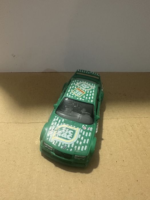 Bmw M3 da burago 1:43