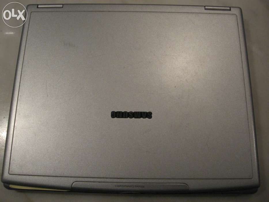 Laptop/ portatil Samsung X05