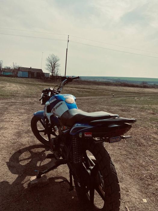 Продам Спарк 150 r13