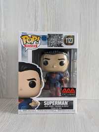 Funko Pop Superman DC Justice League 1123 Супермен Ліга Справедливості