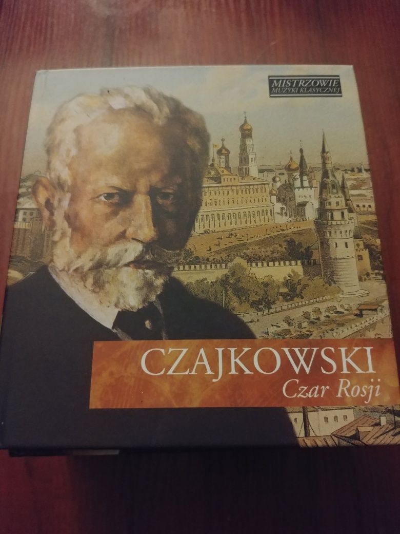 Płyta CD Czajkowski