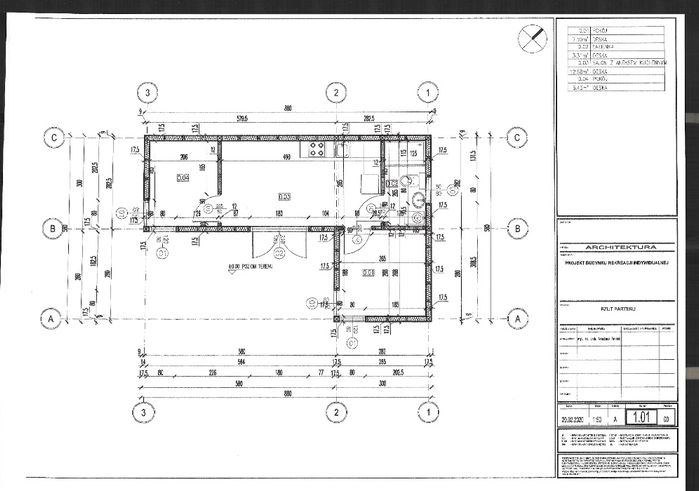 Domek drewniany letniskowy całoroczny, wykończony 35 m2 na zgłoszenie