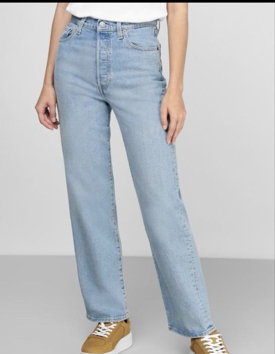 Голубі джинси Levis