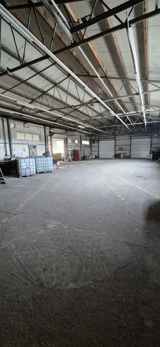 Nieruchomości po działalności Tartaku