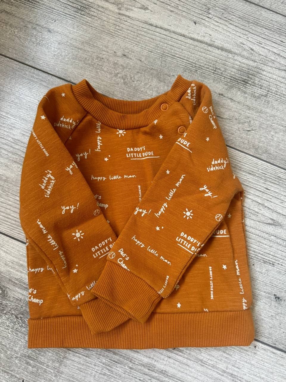 Кофта з довгим рукавом Primark