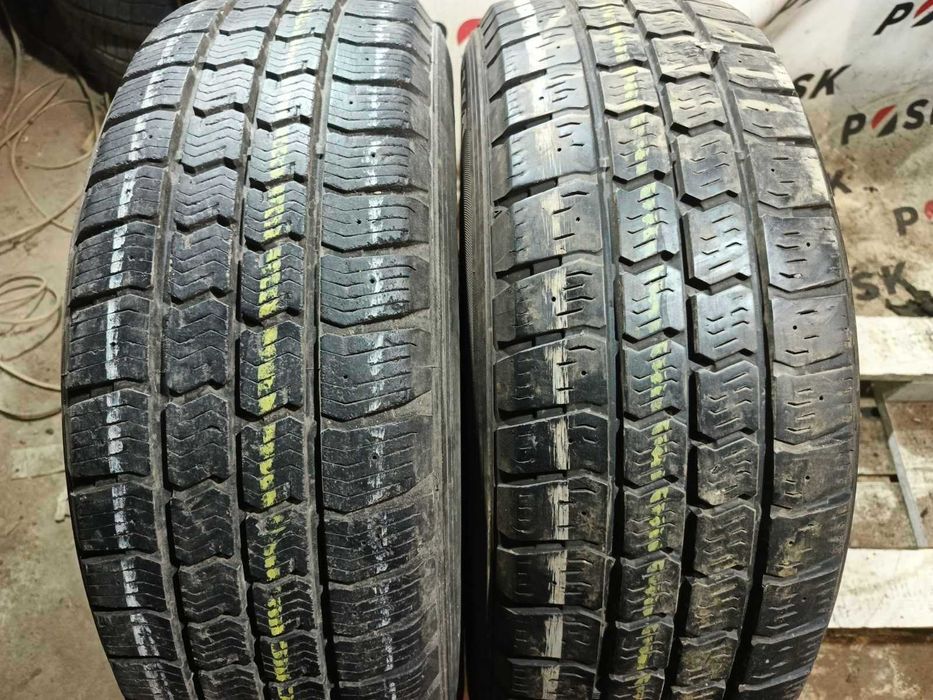 Зима 205/65 R16C Sava intenza  пари 2800 грн