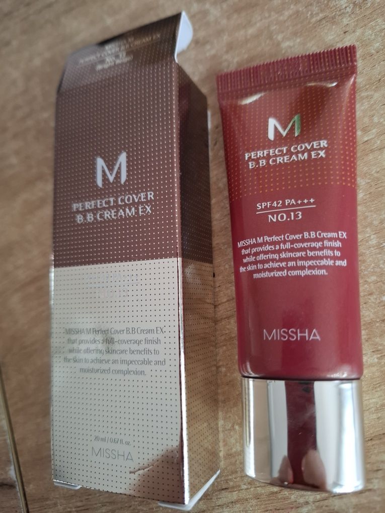 Podkład bb MISSHA no.13 20ml