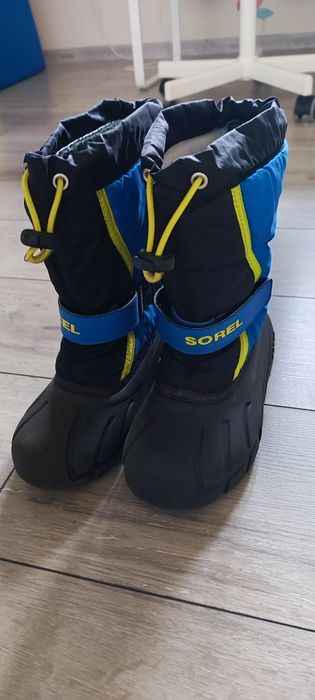 Sorel śniegowce rozmiar 30cm