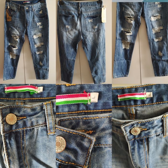 Джинси   &   жіночі