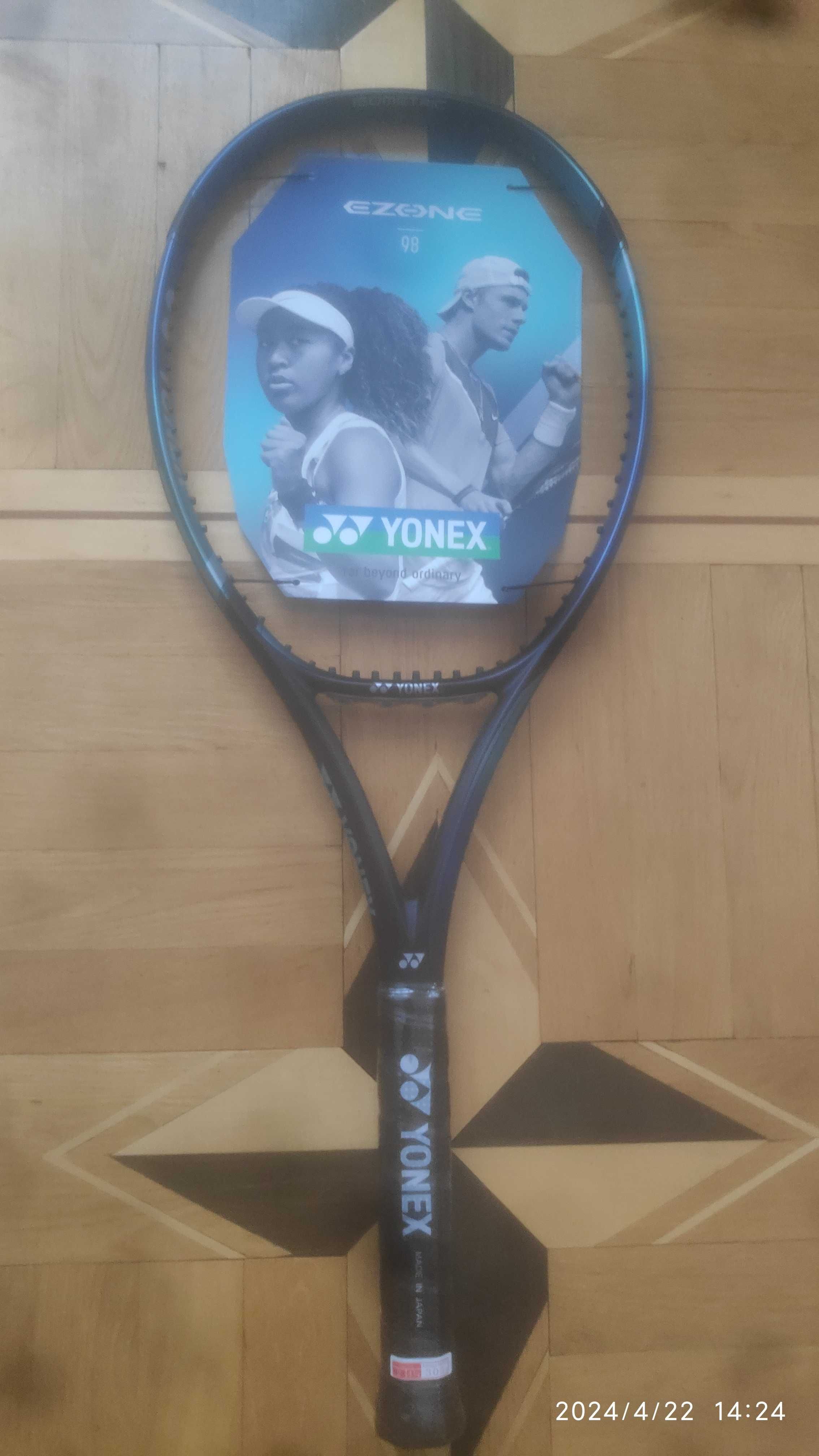 Rakieta tenisowa Yonex Ezone 98