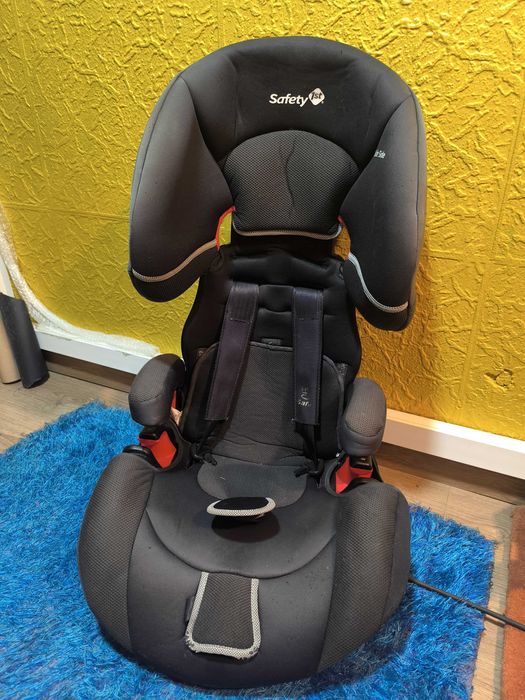 Cadeirinha Auto Safety 9kgs ate 36kgs