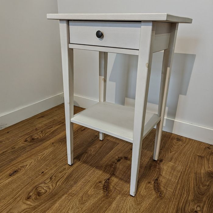 Stolik nocny IKEA Hemnes