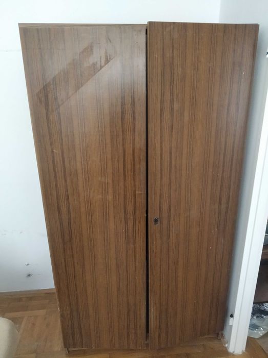 Szafa regał retro prl vintage z 1982 stare ciężkie dobre płyty