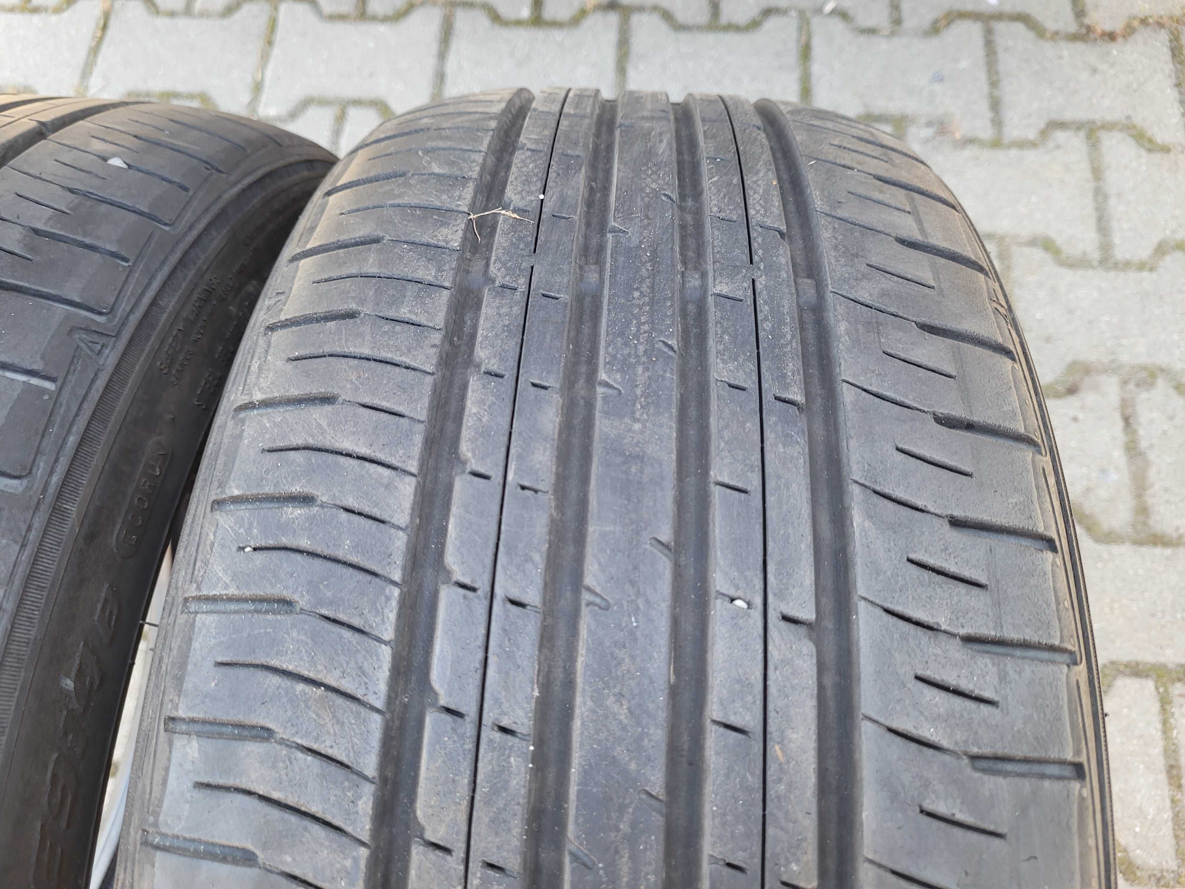 Opony Falken Ziex Ze914 225/40r18 2szt.lato 92w