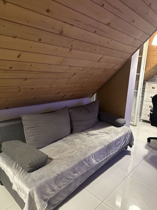 Mieszkanie z balkonem