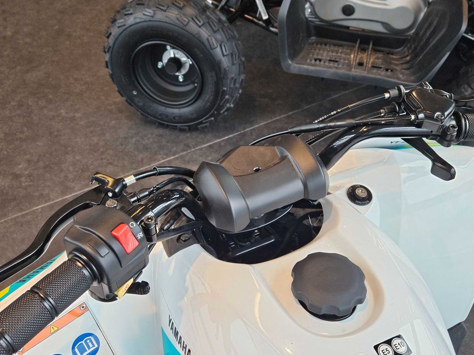 Quad dla dzieci YFM90 Raptor 50 komunia prezent - fabrycznie nowy!