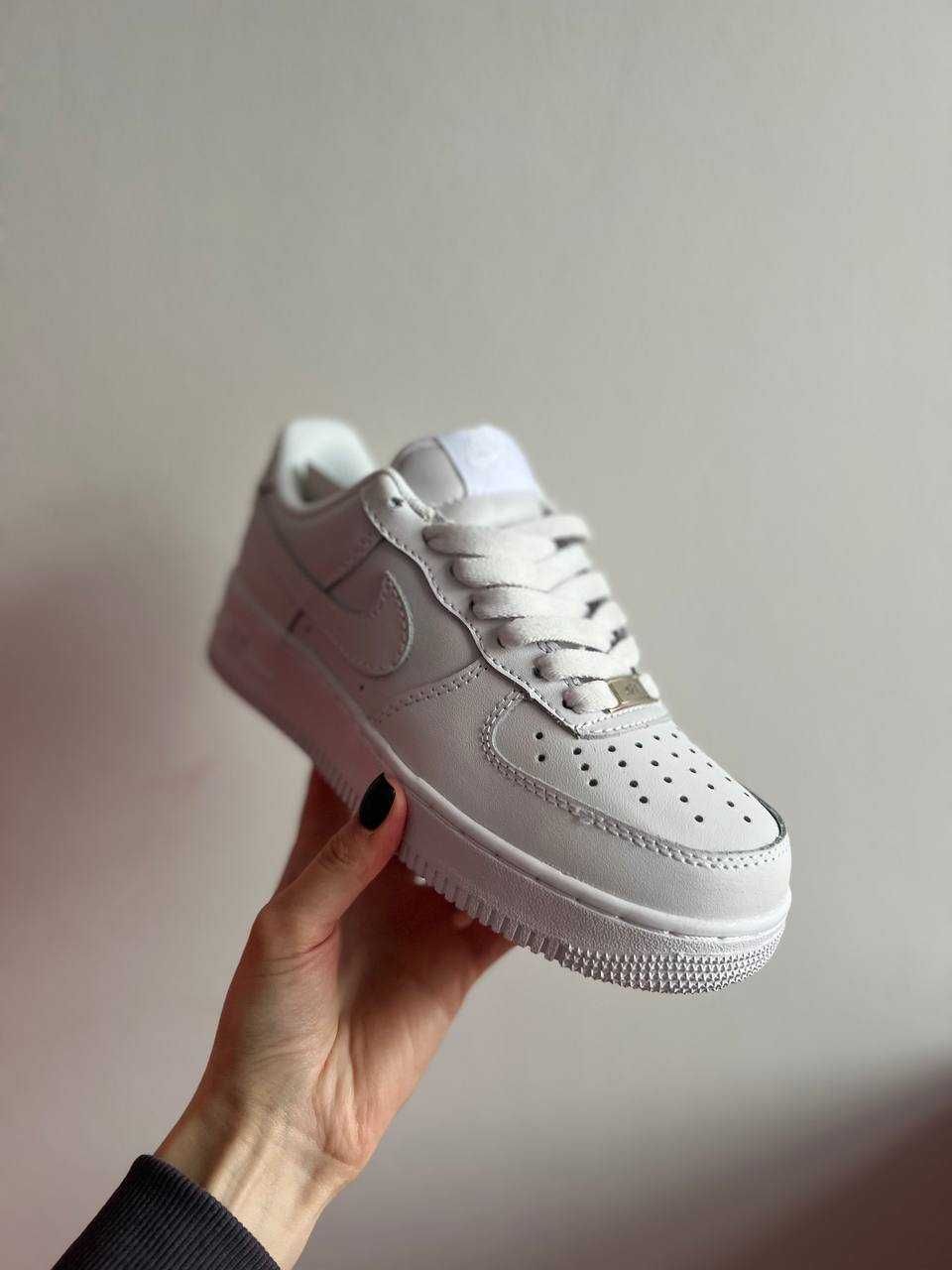 Nike Air Force 1 Low White 36-40