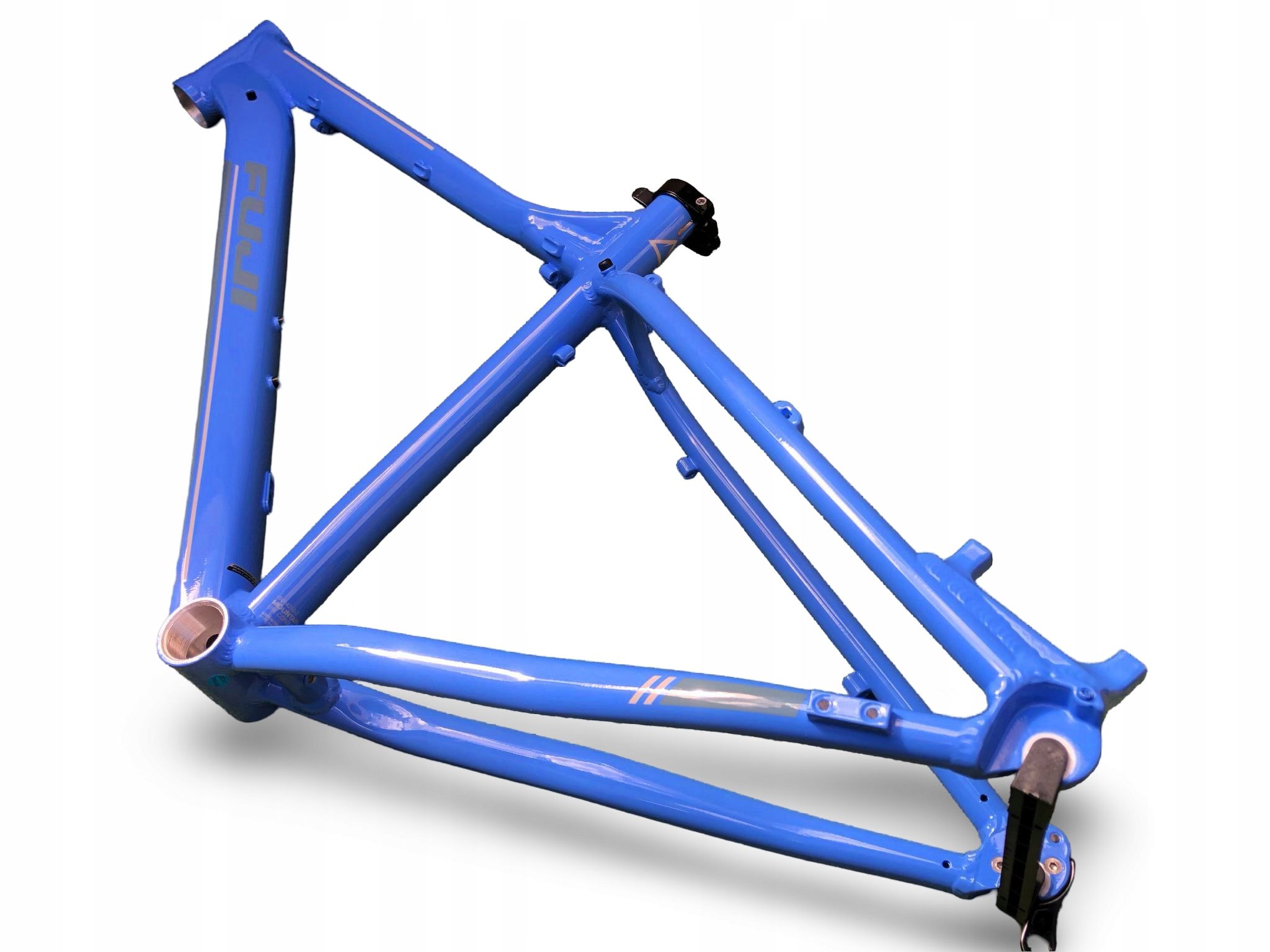 Rama Rowerowa MTB FUJI ADDY 27,5 1.1 Rozmiar 19" VIOLET