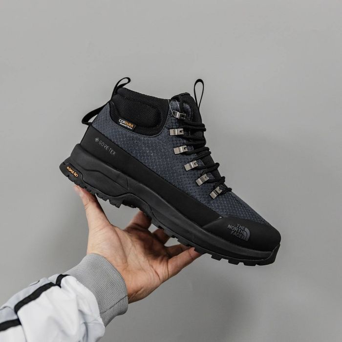 Чоловічі Зимові Кросівки The North Face Glenclyffe Gore-Tex Cordura