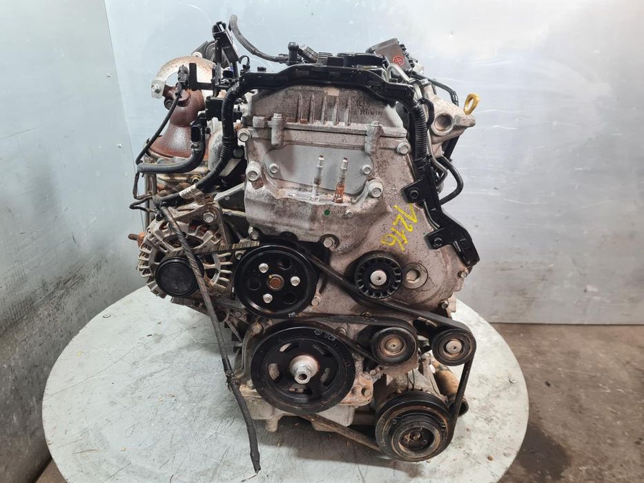 Motor completo HYUNDAI ix20 (JC)