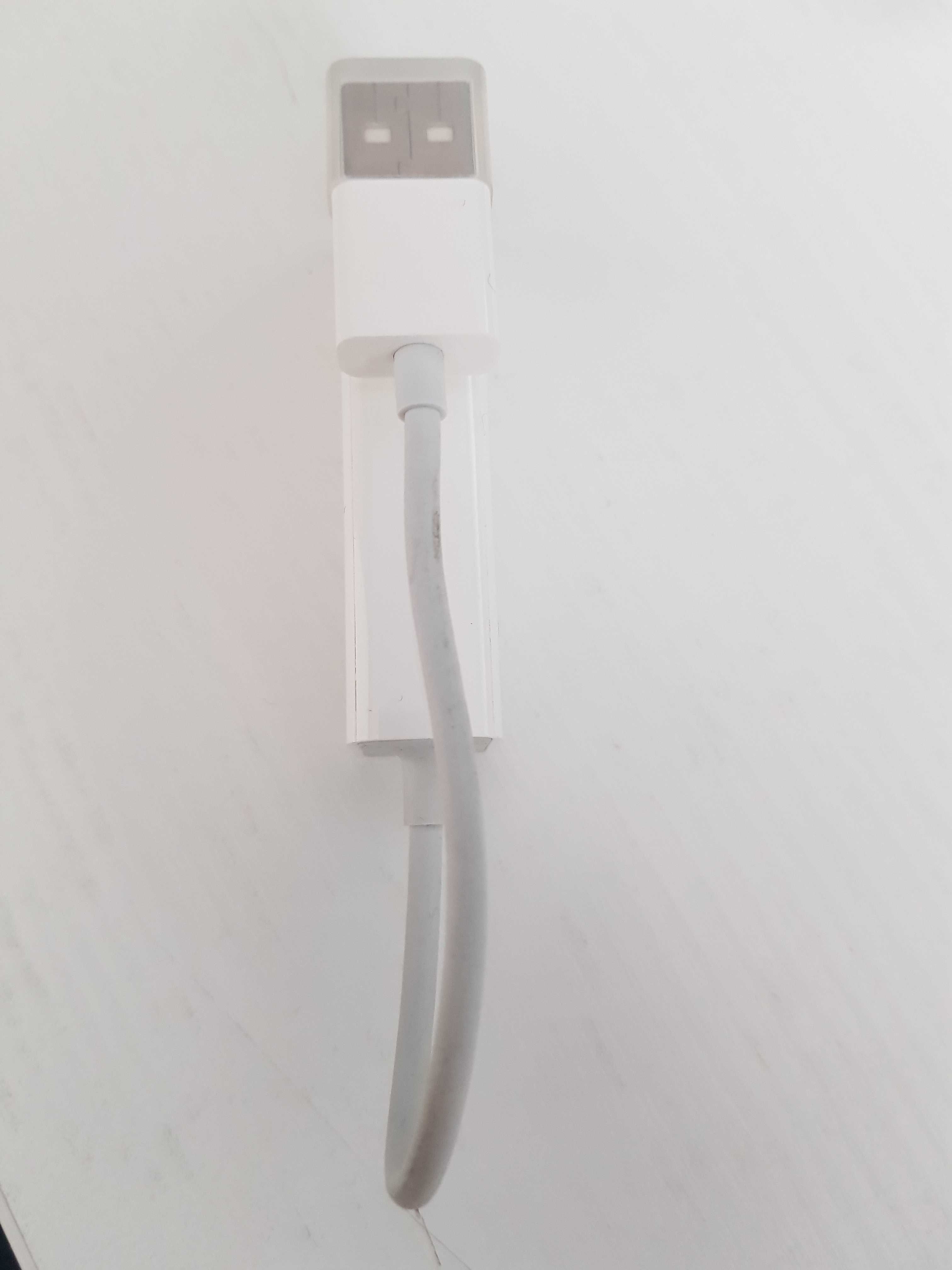 Адаптер Apple USB Ethernet новый, оригинал