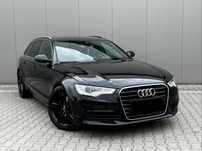 Audi A6 C7 3.0 TDI 204KM *Navi*DVD*Led*Xenon*Alkantara*Bez Wkladu*Alu