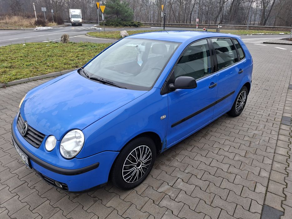 Volkswagen Polo 1.2 Klimatyzacja