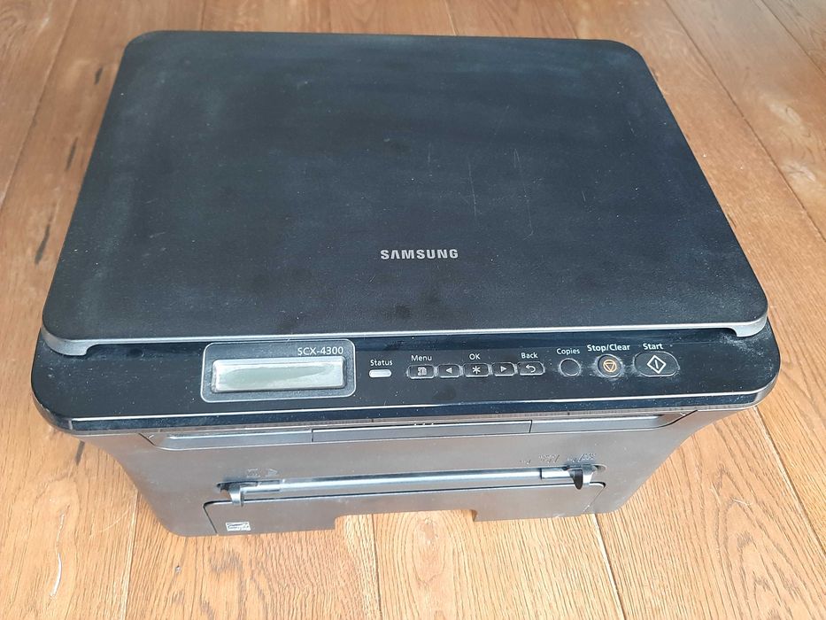 Drukarka wielofunkcyjna laserowa Samsung SCX-4300