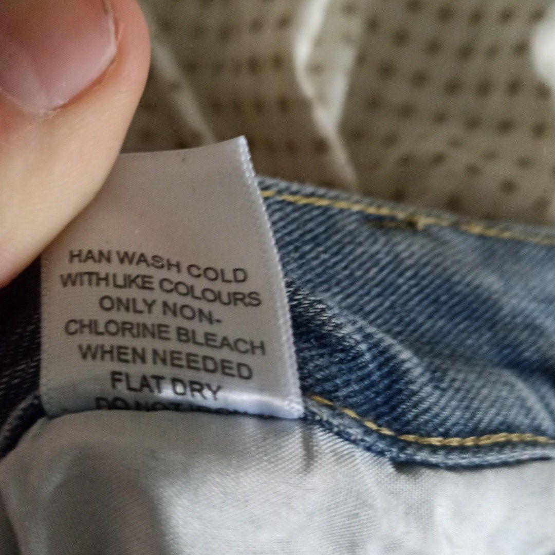 Gallery dept flaerd jeans