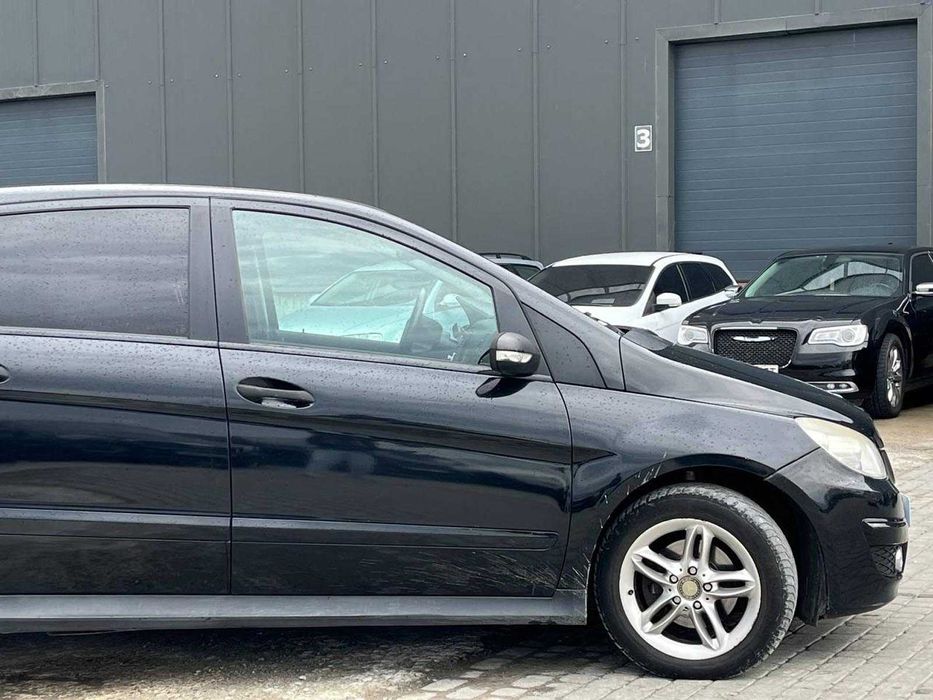 Продам Mercedes-Benz B 180 2006р. #70606