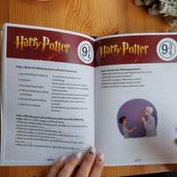Гаррі Поттер (Завдання) Harry Potter and the Philosopher's Stone