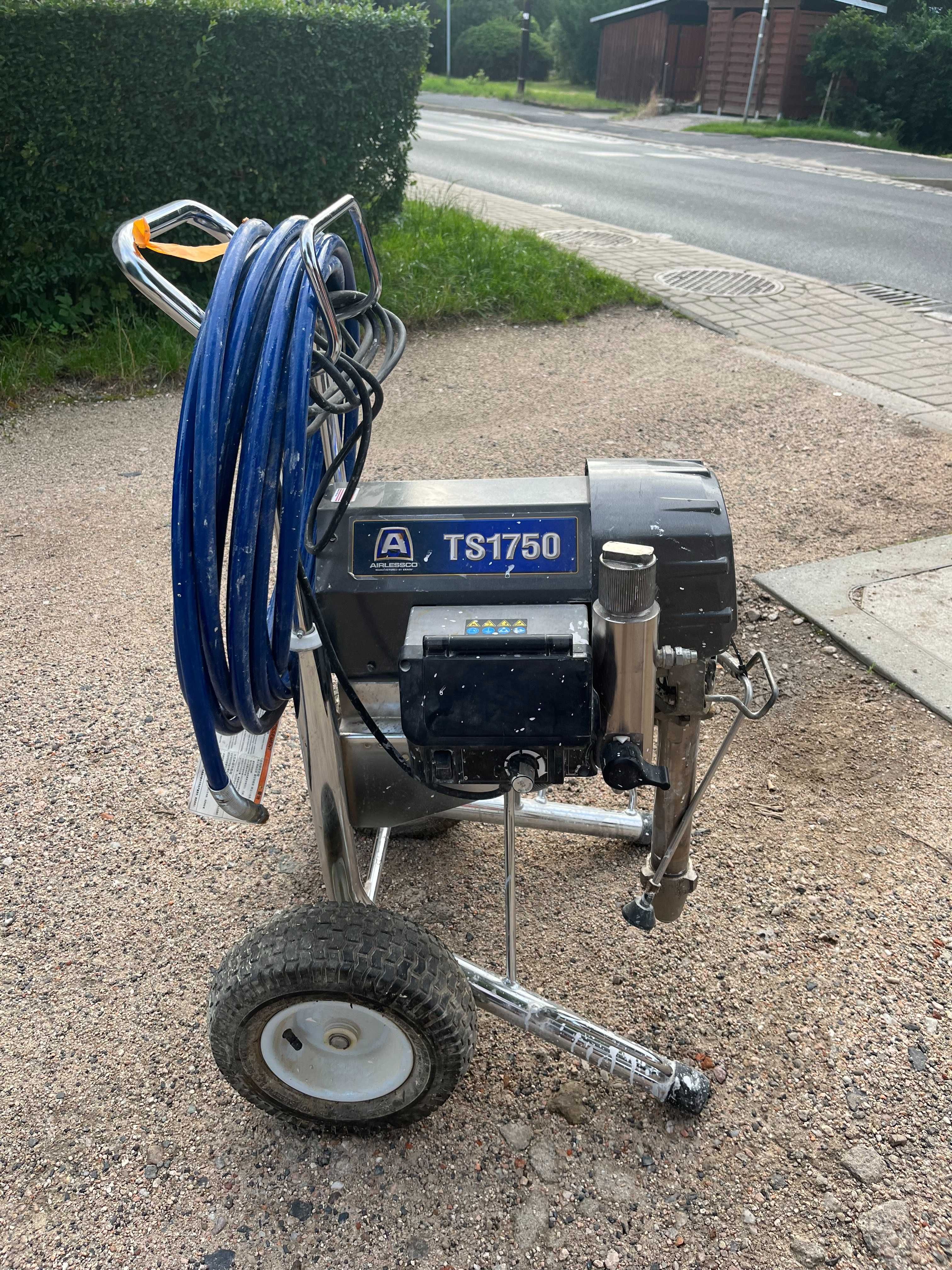 Agregat malarski Airlessco TS1750