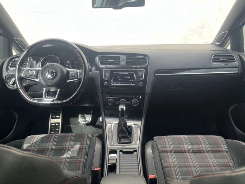Volkswagen Golf 7 2.0 Gti Performance