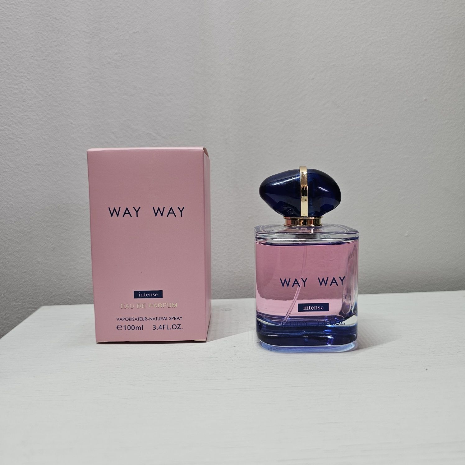 Perfumy damskie Way Way Intense 100 ml | My Way Intense Armani