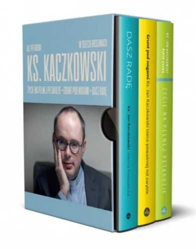 Bestsellery ks. Jana Kaczkowskiego - ks. Jan Kaczkowski, Joanna Podsa