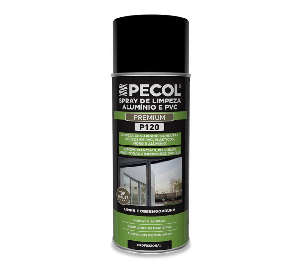 Lata spray pecol P120