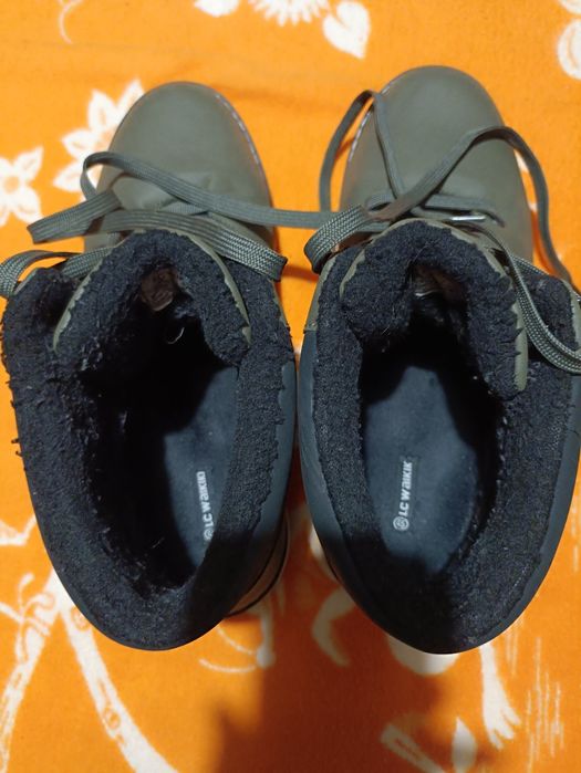 Черевики демісезонні LC WAKIKI 45р