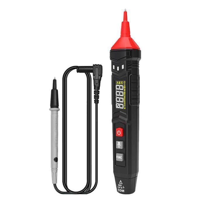 Diod True Tester Tester Rms Ncv, Napięcia Habotest Ht121, Bezdotykowy
