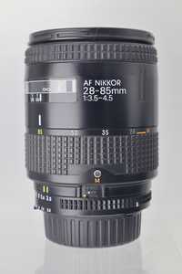 AF 28-85mm 3.5-4.5 Nikkor Nikon F 942