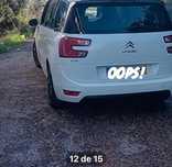 Citroen c4 grand picasso 1.6bluehdi 115cv  6 velocidades