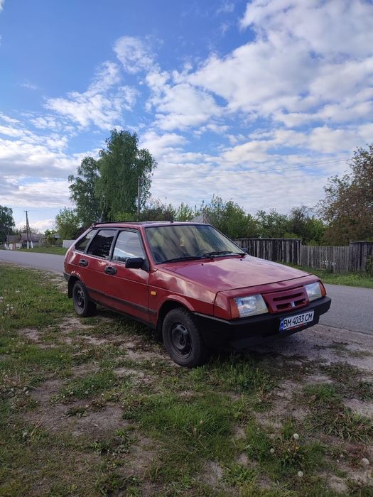 Lada 2109 Samara экспортная