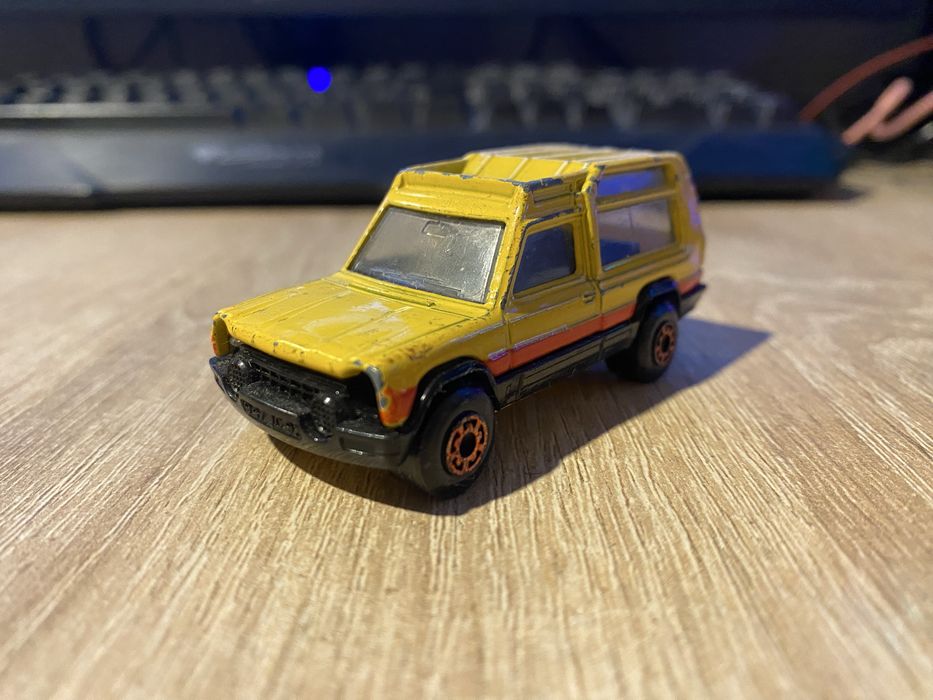 Matra Rancho Matchbox
