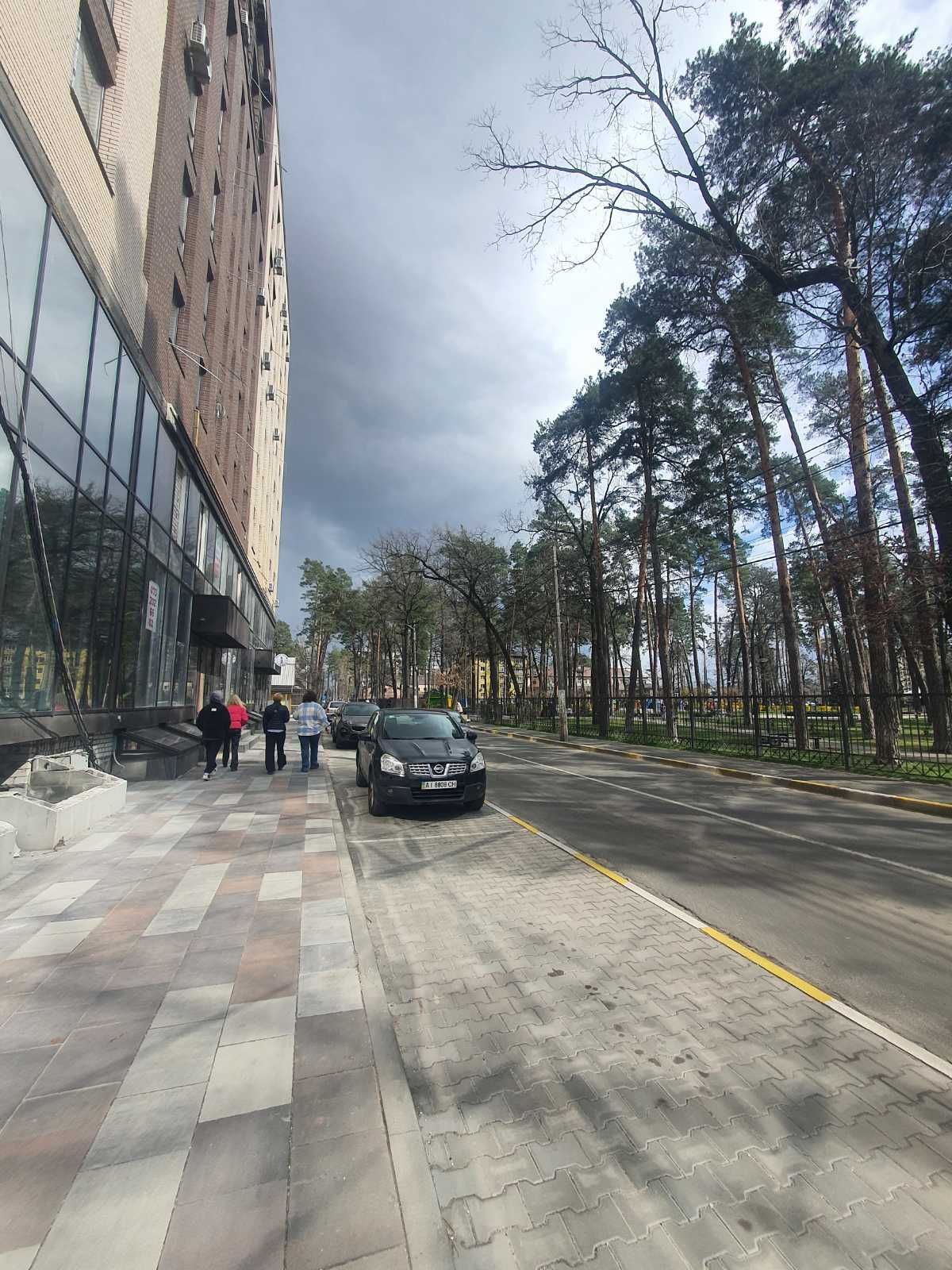 Трикімнатна квартира в центрі Ірпеня! Сертифікат, єОселя-так!