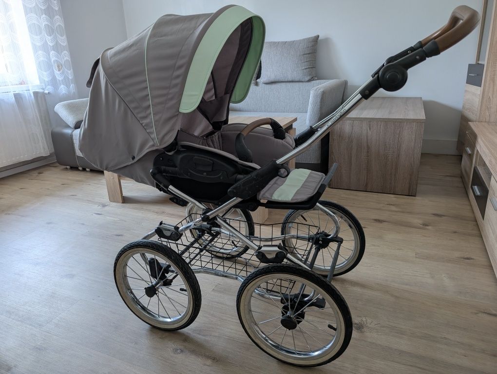 Wózek 2 w 1 Navington Caravel