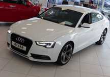 Audi A5 2.0 TDI 177KM S-line