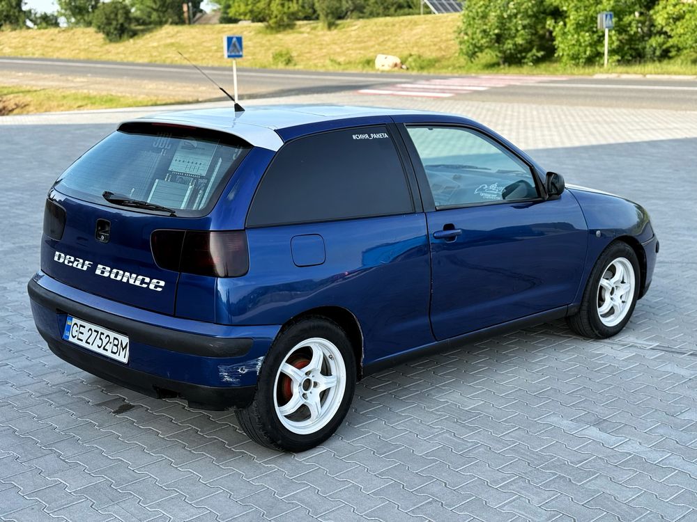 АВТОЗВУК Seat Ibiza‼️‼️